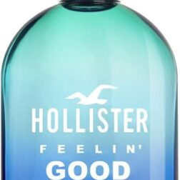 HOLLISTER FEELIN` GOOD EAU DE TOILETTE