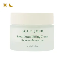 BOUTIJOUR SNOW LOTUS LIFTING CREAM