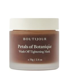BOUTIJOUR PETALS OF BOTANIQUE WASH OFF TIGHTENING MASK