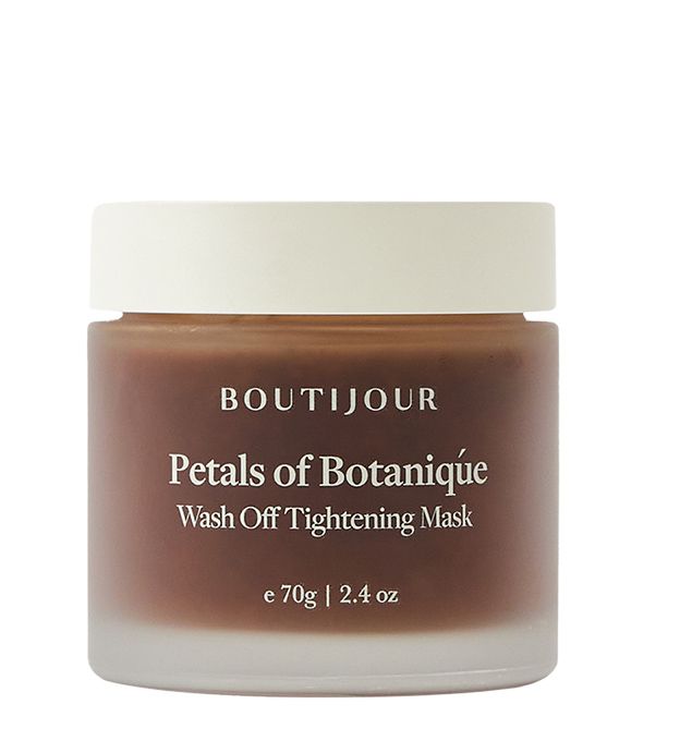 BOUTIJOUR PETALS OF BOTANIQUE WASH OFF TIGHTENING MASK