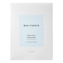 BOUTIJOUR SNOWLOTUS LIFTING MASK