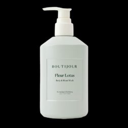 BOUTIJOUR FLEUR LOTUS BODY AND HAND WASH