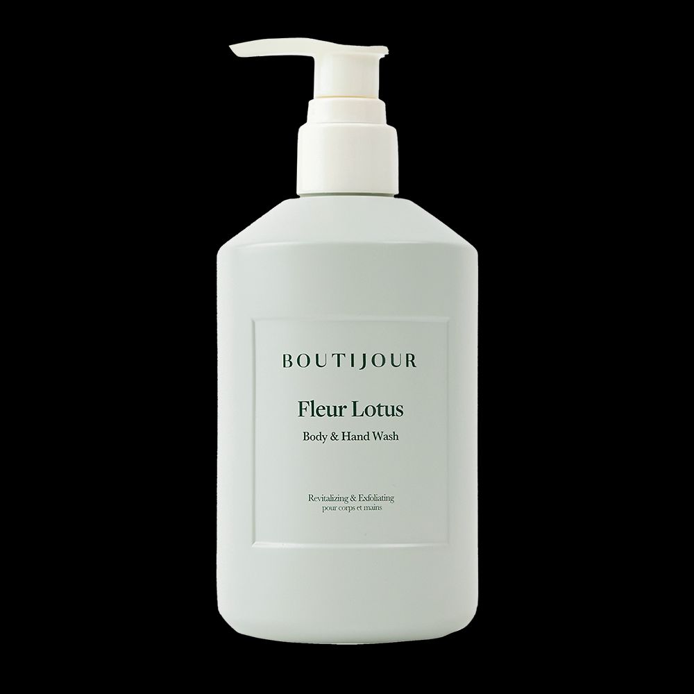 BOUTIJOUR FLEUR LOTUS BODY AND HAND WASH