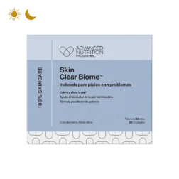 ADVANCED NUTRITION SKIN CLEAR BIOME