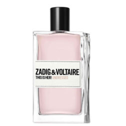 ZADIG AND VOLTAIRE THIS IS HER UNDRESSED