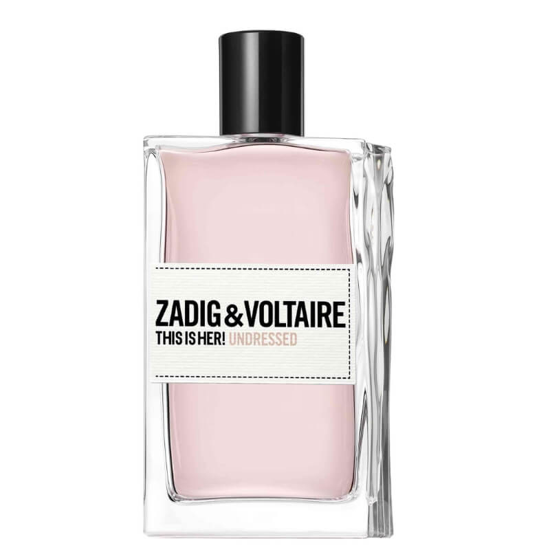 ZADIG AND VOLTAIRE THIS IS HER UNDRESSED