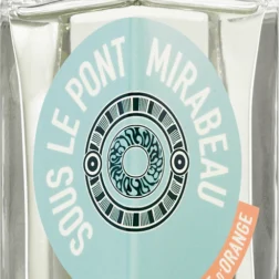 ETAT LIBRE D´ORANGE SOUS LE PONT MIRABEAU